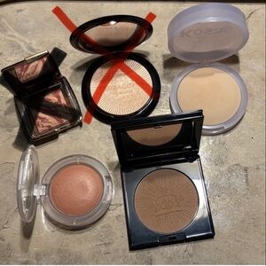 Luxury Makeup Set (Combo)